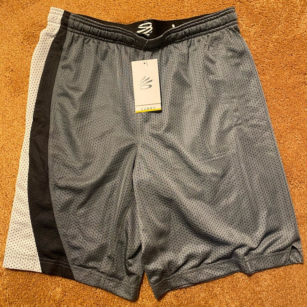 Steph Curry Splash 9” Shorts - Medium (Brand New)